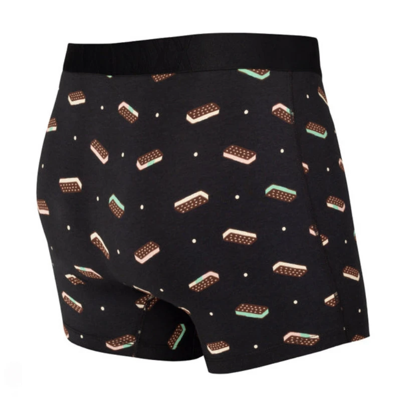 Saxx Undercover Boxer Briefs- Ice Cream Sandwich 2 Saxx Undercover Boxer Briefs- Ice Cream Sandwich