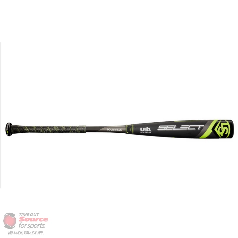 Louisville Slugger Select 7 2 5/8" -10 Baseball Bat (2020) 1 Louisville Slugger Select 7 2 5/8" -10 Baseball Bat (2020)