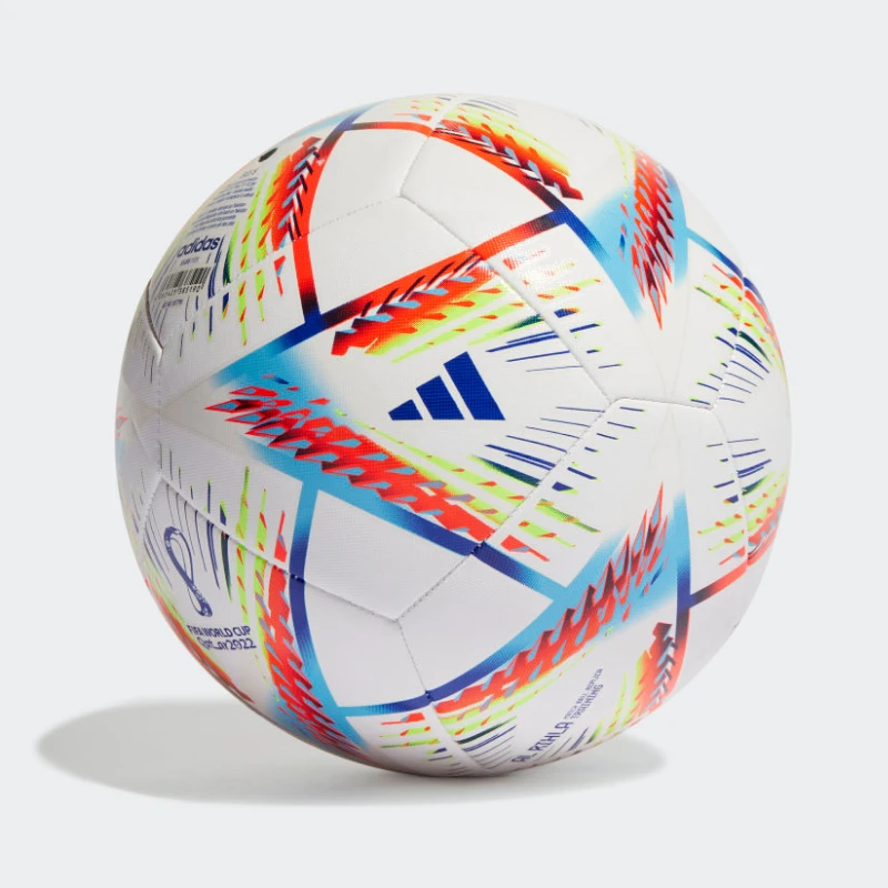 Adidas Al Rihla Training Soccer Ball 2 Adidas Al Rihla Training Soccer Ball