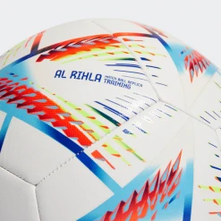 Adidas Al Rihla Training Soccer Ball 5 Adidas Al Rihla Training Soccer Ball
