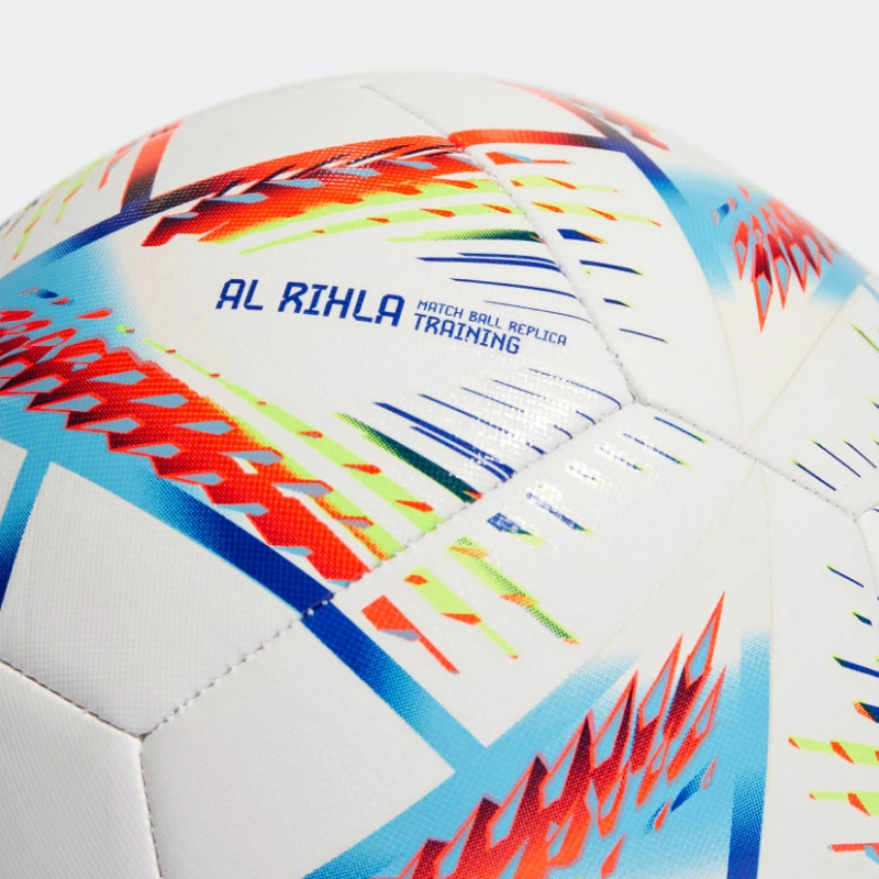 Adidas Al Rihla Training Soccer Ball 3 Adidas Al Rihla Training Soccer Ball