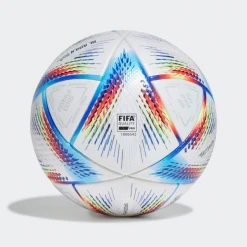 Adidas Rihla Pro Official World Cup Soccer Ball (2022)