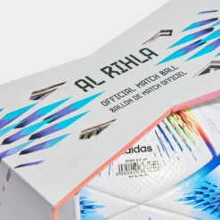 Adidas Rihla Pro Official World Cup Soccer Ball (2022)