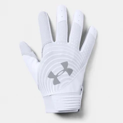 Under Armour UA Harper Hustle Adult Batting Gloves