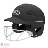 Rawlings CoolFlo Matte Batting Helmet Facemask Combo