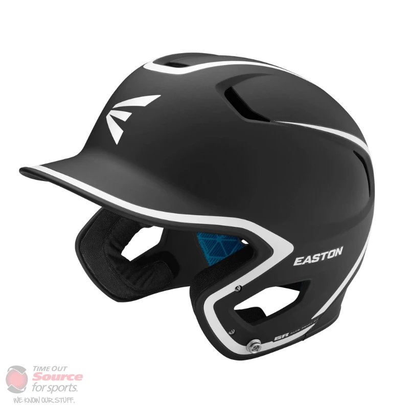 Easton Z5 2.0 Two-Tone Matte Batting Helmet- Junior 1 Easton Z5 2.0 Two-Tone Matte Batting Helmet- Junior