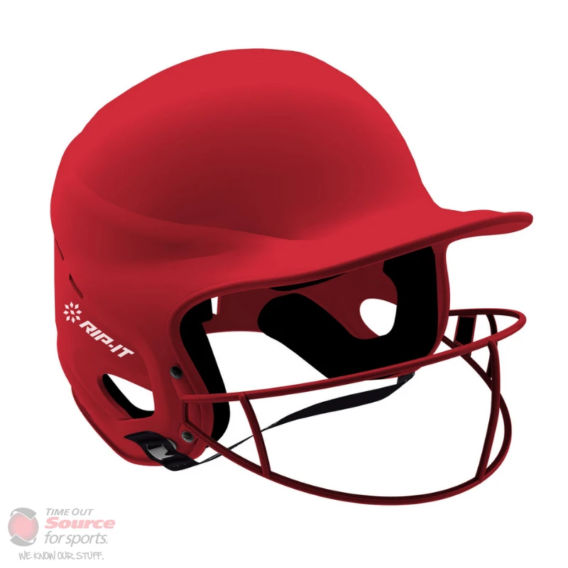 Sidelines Sports Helmets Rip-IT Vision Pro Matte Helmet Combo 1 Sidelines Sports Helmets Rip-IT Vision Pro Matte Helmet Combo