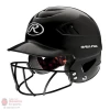 Rawlings CoolFlo Batting Helmet Facemask Combo Helmets