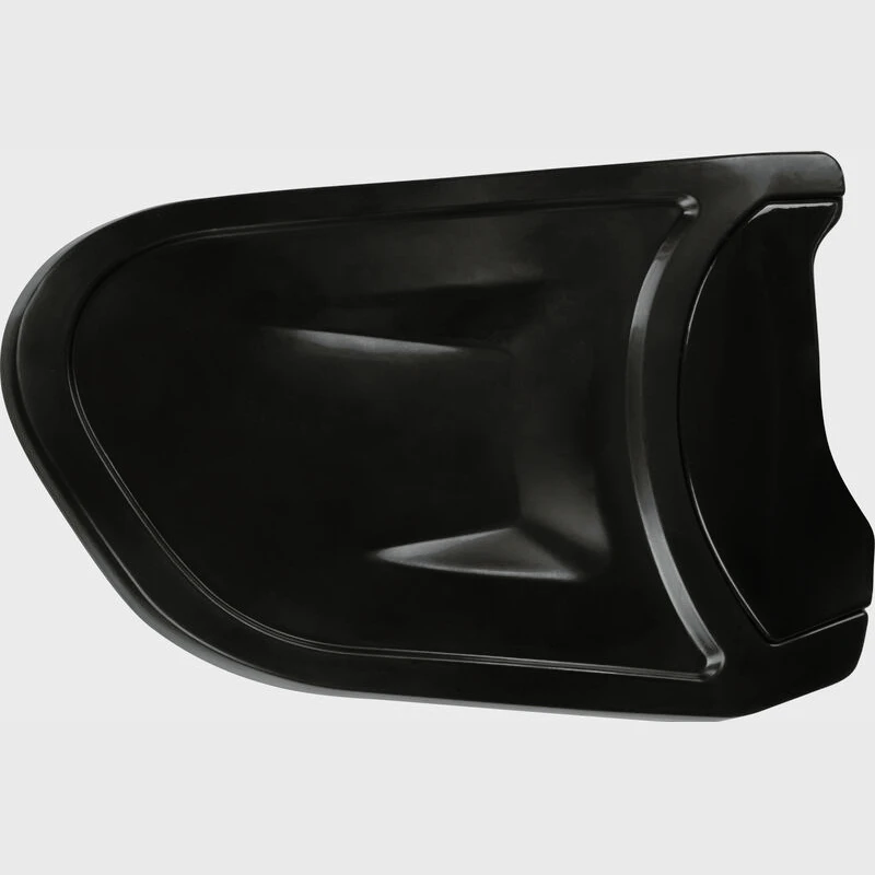 Jaw Guards Rawlings R-EXT Universal Batting Helmet Jaw Guard - Left Hand Batter 1 Jaw Guards Rawlings R-EXT Universal Batting Helmet Jaw Guard - Left Hand Batter