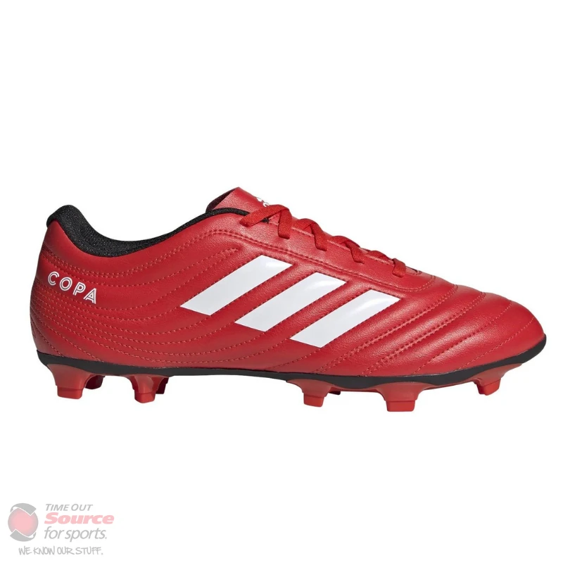 Adidas Copa 20.4 Firm Ground Soccer Cleats- Junior 1 Adidas Copa 20.4 Firm Ground Soccer Cleats- Junior
