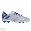 Adidas Nemeziz 19.4 Flexible Ground Cleats- Junior Soccer 7 Adidas Nemeziz 19.4 Flexible Ground Cleats- Junior Soccer