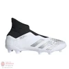 Adidas Predator 20.3 Laceless Firm Ground Soccer Cleats- Junior