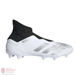 Adidas Predator Mutator 20.3 Laceless Firm Ground Soccer Cleats- Senior