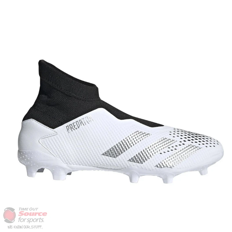 Adidas Predator Mutator 20.3 Laceless Firm Ground Soccer Cleats- Senior 1 Adidas Predator Mutator 20.3 Laceless Firm Ground Soccer Cleats- Senior