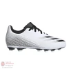 Adidas X Ghosted.4 Flexible Ground Soccer Cleats- Junior