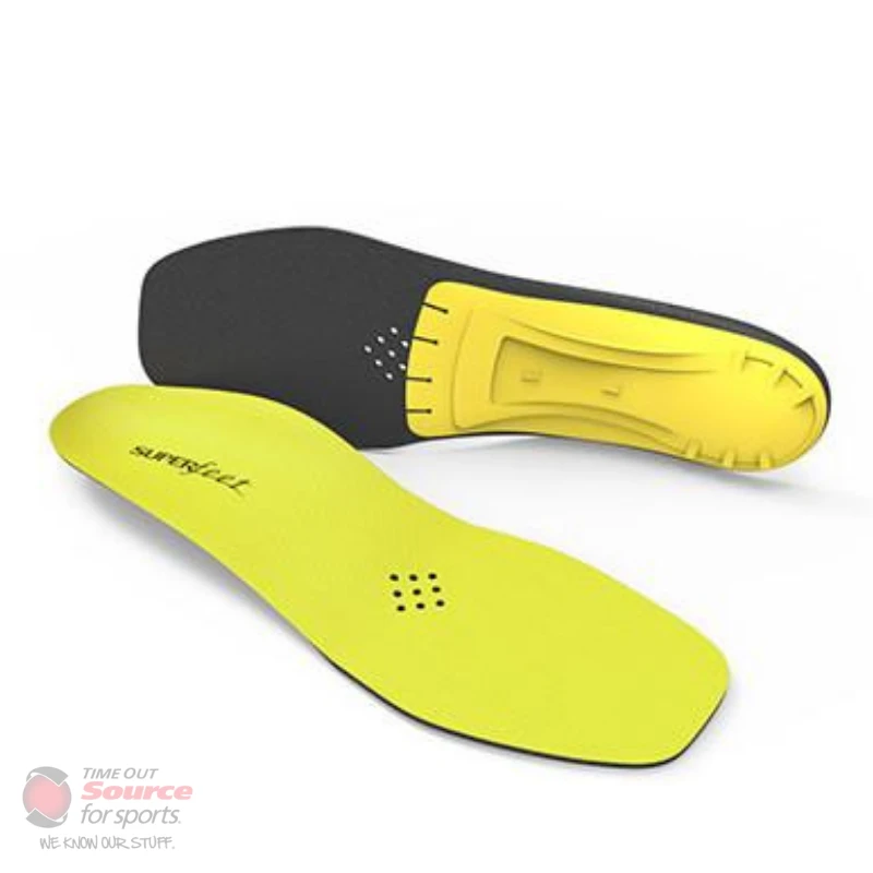 Skate Accessories Superfeet Yellow 1 Skate Accessories Superfeet Yellow