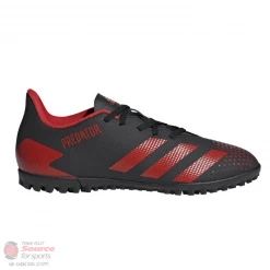 Adidas Predator 20.4 Turf Boots- Senior