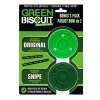 Green Biscuit 2-Pack Combo