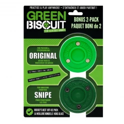 Green Biscuit 2-Pack Combo