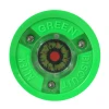 Green Biscuit Alien Training Puck Hockey Nets & Training Aids
