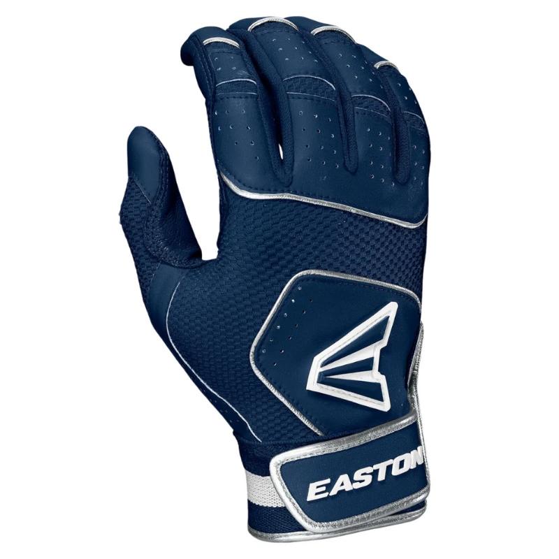 Baseball Easton Walk Off NX Batting Gloves- Youth 3 Baseball Easton Walk Off NX Batting Gloves- Youth