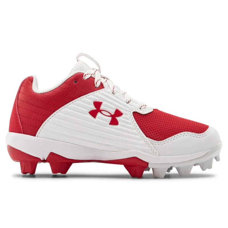 Under Armour Leadoff RM Low Baseball Cleats- Junior (2021) 3 Under Armour Leadoff RM Low Baseball Cleats- Junior (2021)