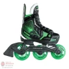 Bauer Mission Lil Ripper Adjustable Roller Hockey Skate - Youth