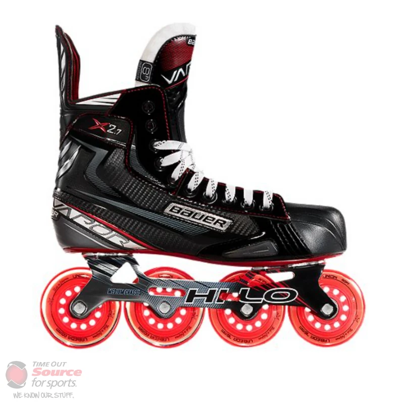Bauer RH Vapor X2.7 Inline Skates- Senior Other Sports 1 Bauer RH Vapor X2.7 Inline Skates- Senior Other Sports