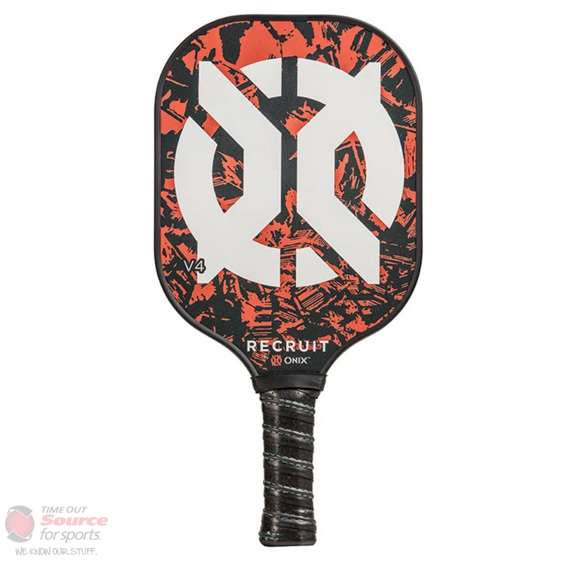 Onix Recruit V4 Pickleball Paddle 1 Onix Recruit V4 Pickleball Paddle