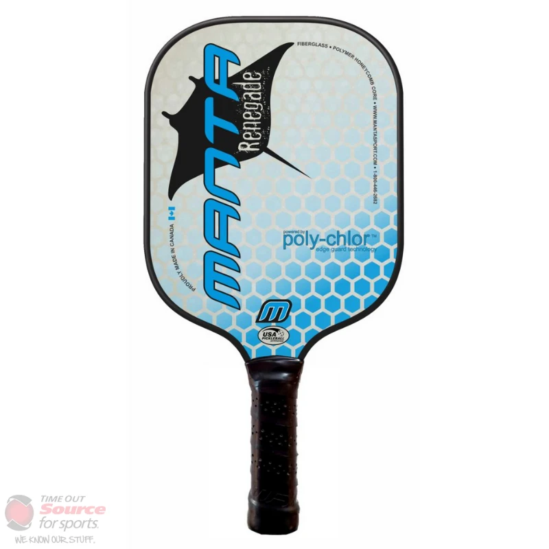 Manta Renegade Pickleball Paddle Other Sports 1 Manta Renegade Pickleball Paddle Other Sports