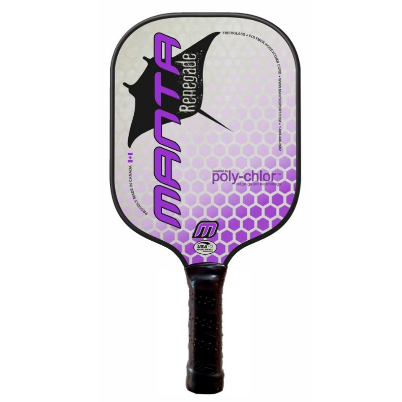 Manta Renegade Pickleball Paddle Other Sports 2 Manta Renegade Pickleball Paddle Other Sports