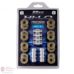 Bauer Hi-Lo RH ABEC 9 608 Bearings Other Sports