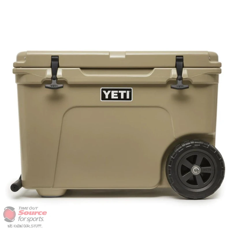 Yeti Tundra Haul Wheeled Cooler 1 Yeti Tundra Haul Wheeled Cooler