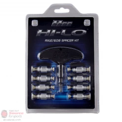 Bauer Hi-Lo RH S19 Axle/Spacer Kit Other Sports