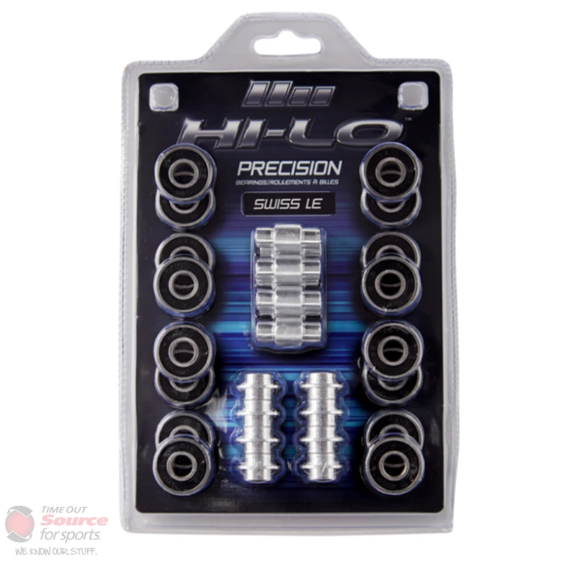 Bauer Hi-Lo RH S19 Swiss LE 608 Bearings Other Sports 1 Bauer Hi-Lo RH S19 Swiss LE 608 Bearings Other Sports