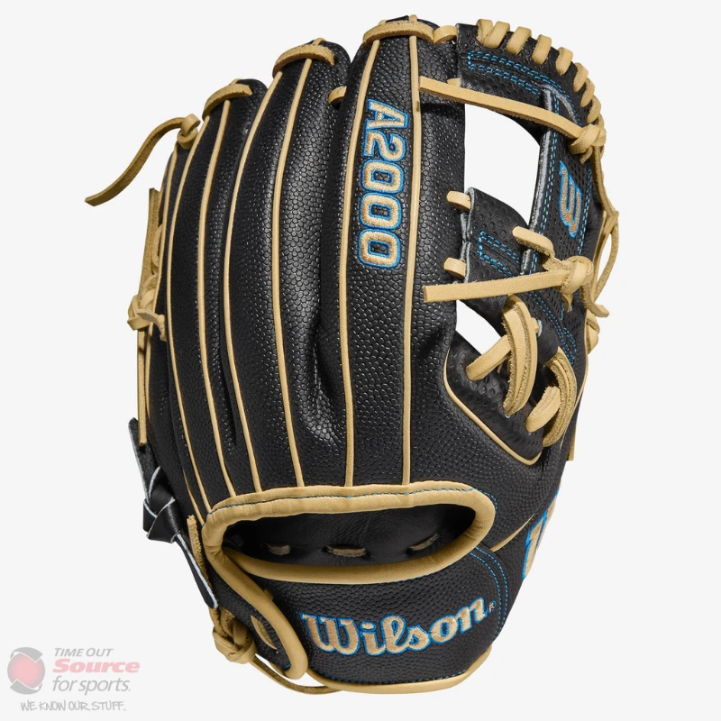 Wilson A2000 SCDP15SS 11.5" Baseball Glove (2022) Adult Baseball Gloves 1 Wilson A2000 SCDP15SS 11.5" Baseball Glove (2022) Adult Baseball Gloves