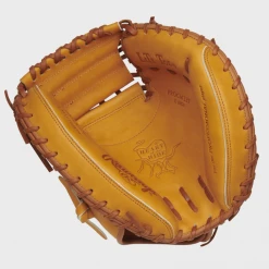 Adult Baseball Gloves Rawlings Heart Of The Hide 33" Catcher's Mitt (2022)