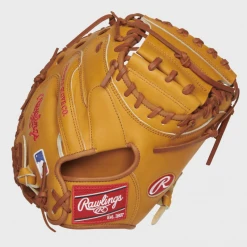 Adult Baseball Gloves Rawlings Heart Of The Hide 33" Catcher's Mitt (2022)
