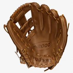 Wilson A2000 DP15 11.5" Baseball Glove (2022) Adult Baseball Gloves