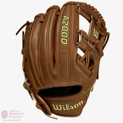 Wilson A2000 DP15 11.5" Baseball Glove (2022) Adult Baseball Gloves