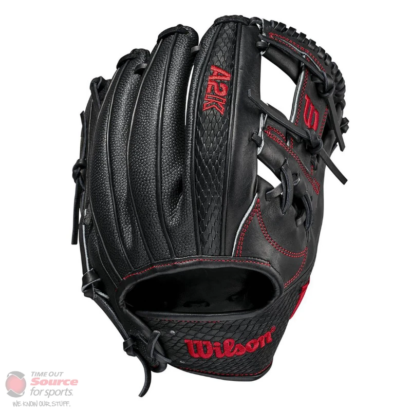 Wilson A2K 1787SS 11.75" Infield Baseball Glove (2021) Adult Baseball Gloves 1 Wilson A2K 1787SS 11.75" Infield Baseball Glove (2021) Adult Baseball Gloves