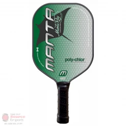 Manta Custom Pro Manta Ray Pickleball Paddle Other Sports