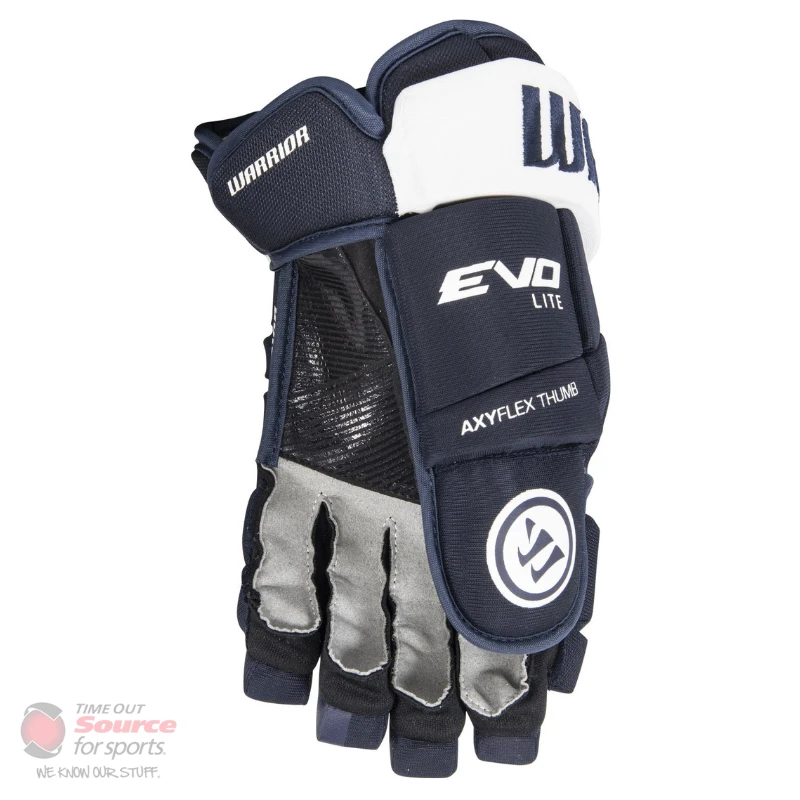 Warrior Evo Lite Hockey Gloves- Source Exclusive- Junior (2019) Hockey Protective 2 Warrior Evo Lite Hockey Gloves- Source Exclusive- Junior (2019) Hockey Protective