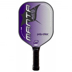 Manta Custom Pro Manta Ray Pickleball Paddle Other Sports