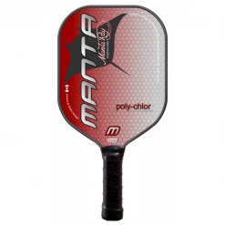 Manta Custom Pro Manta Ray Pickleball Paddle Other Sports
