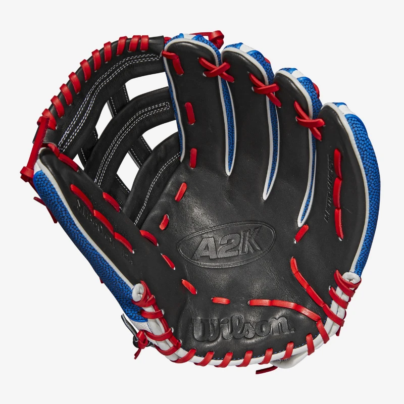 Wilson Mookie Betts Game Model 12.5" Baseball Glove 2 Wilson Mookie Betts Game Model 12.5" Baseball Glove