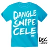 DSC Hockey T Shirt - Dangle, Snipe, Cele- Youth Apparel 4 DSC Hockey T Shirt - Dangle, Snipe, Cele- Youth Apparel