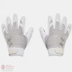 Under Armour Blur Football Gloves- Senior Other Sports