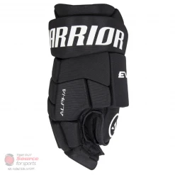 Warrior Alpha Evo Hockey Glove- Source Exclusive- Senior (2019) Hockey Protective