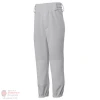 Mizuno MVP Pull Up Baseball Pants- Youth